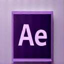 After Effects ロゴ